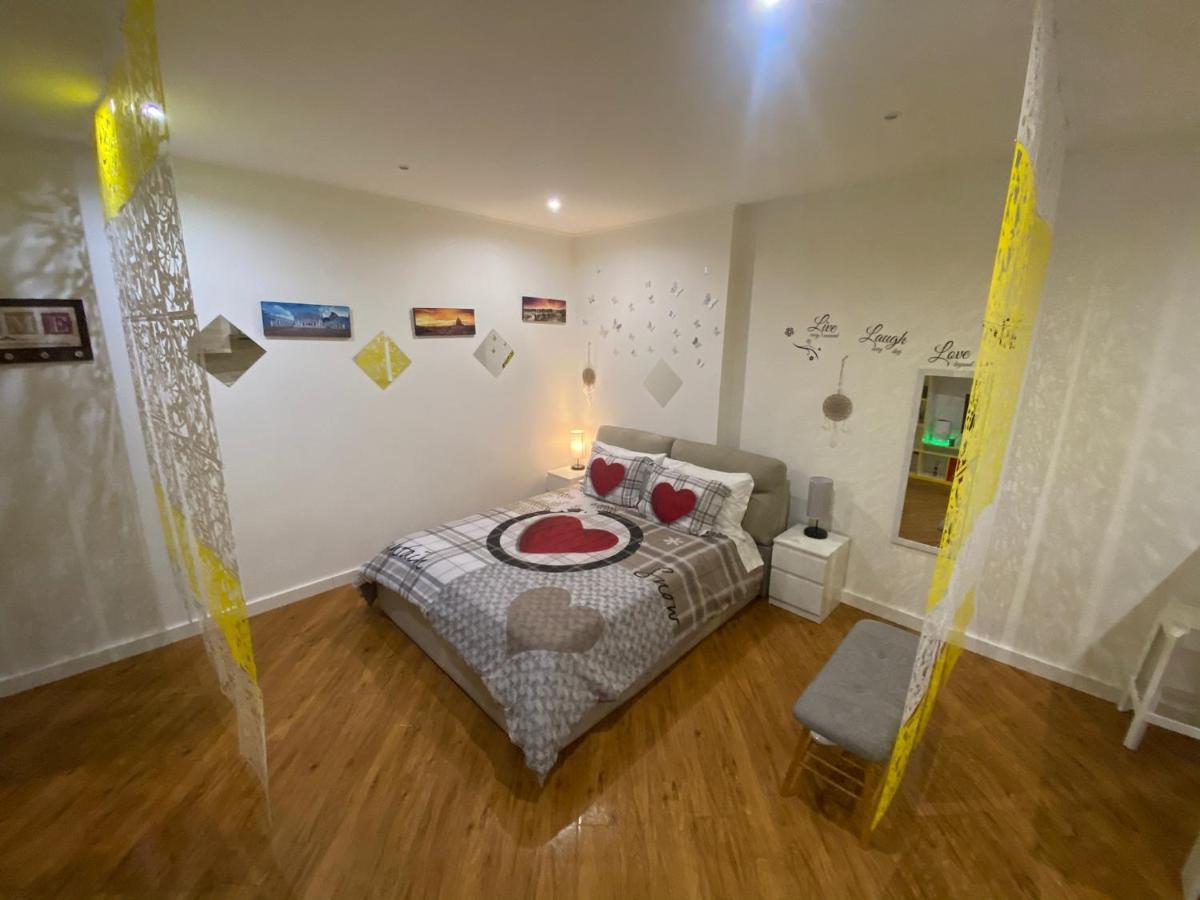 شقة روما  في La Casa Di Katia المظهر الخارجي الصورة